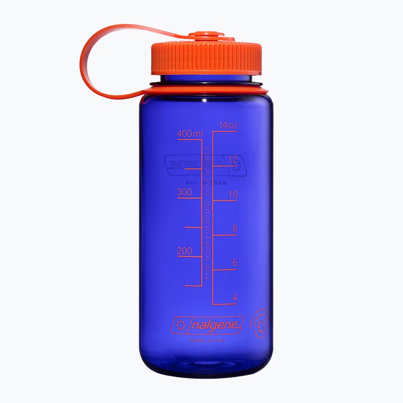 Borraccia da viaggio Nalgene Wide Mouth 500 ml pervinca 2