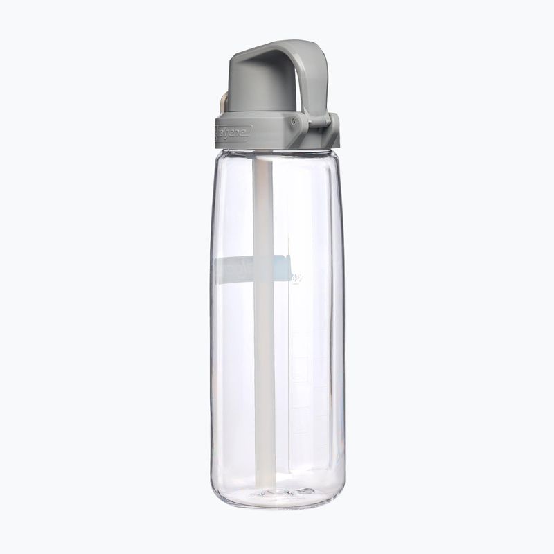 Borraccia da escursionismo Nalgene Straw 710 ml clear/gray 2
