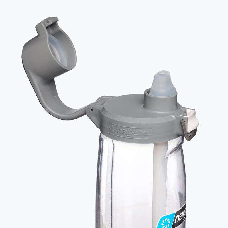 Borraccia da escursionismo Nalgene Straw 710 ml clear/gray 6