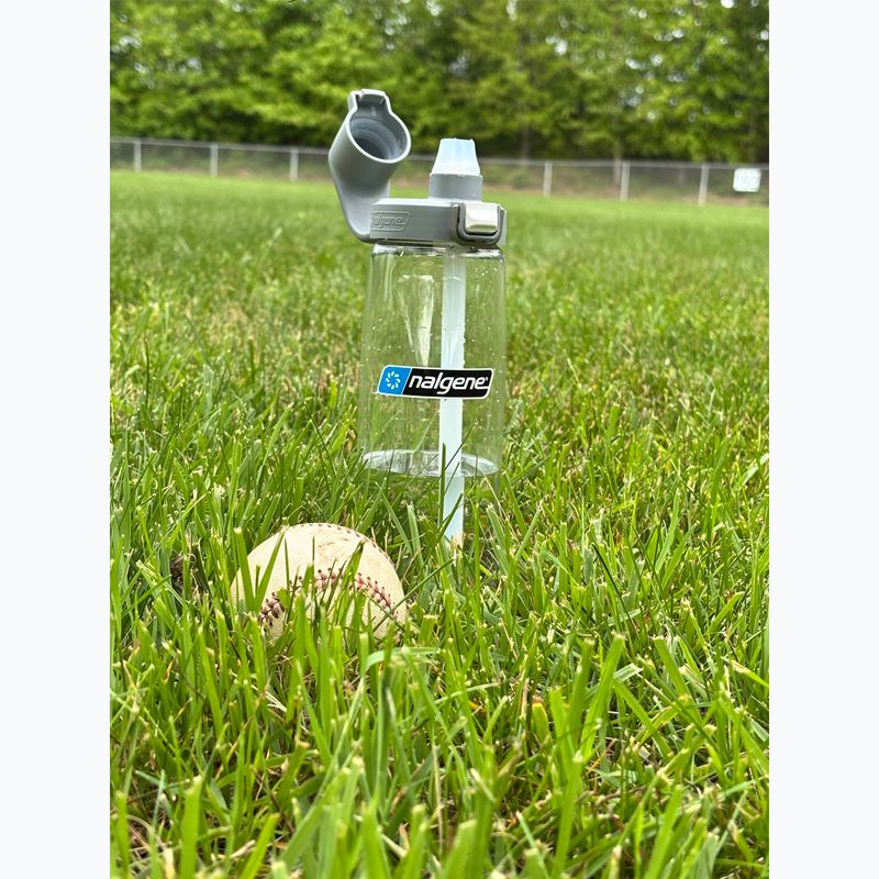 Borraccia da escursionismo Nalgene Straw 710 ml clear/gray 7