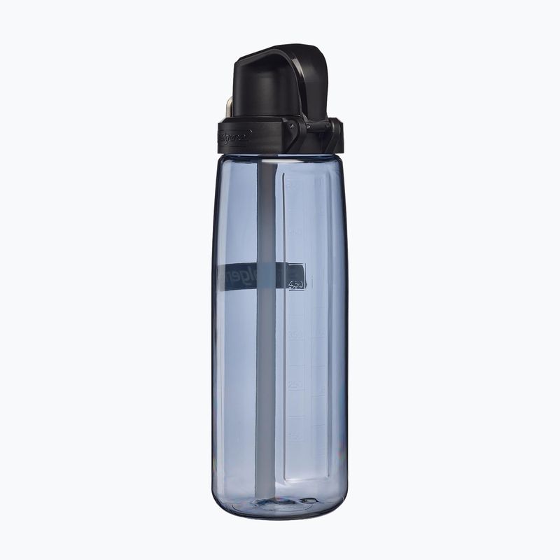 Borraccia da escursionismo Nalgene Straw 710 ml gray/black 2