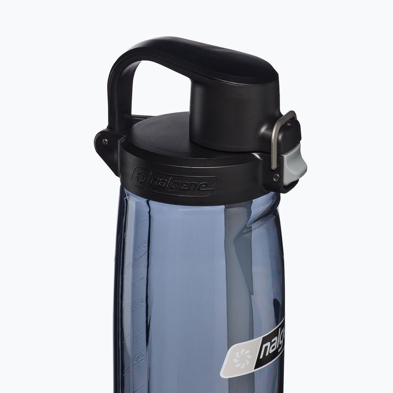 Borraccia da escursionismo Nalgene Straw 710 ml gray/black 4