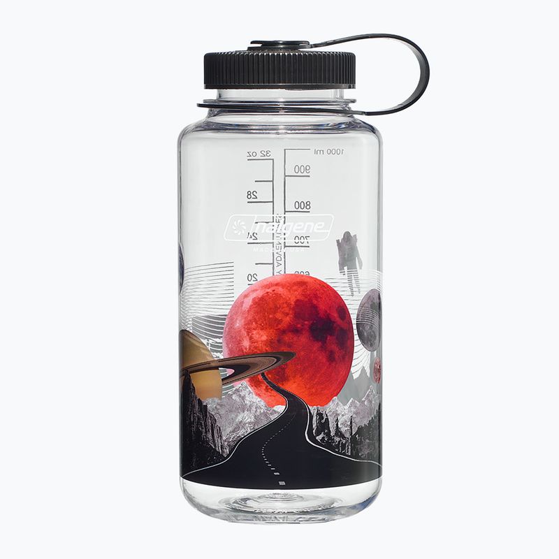 Bottiglia da viaggio Nalgene Wide Mouth 1000 ml astro motel