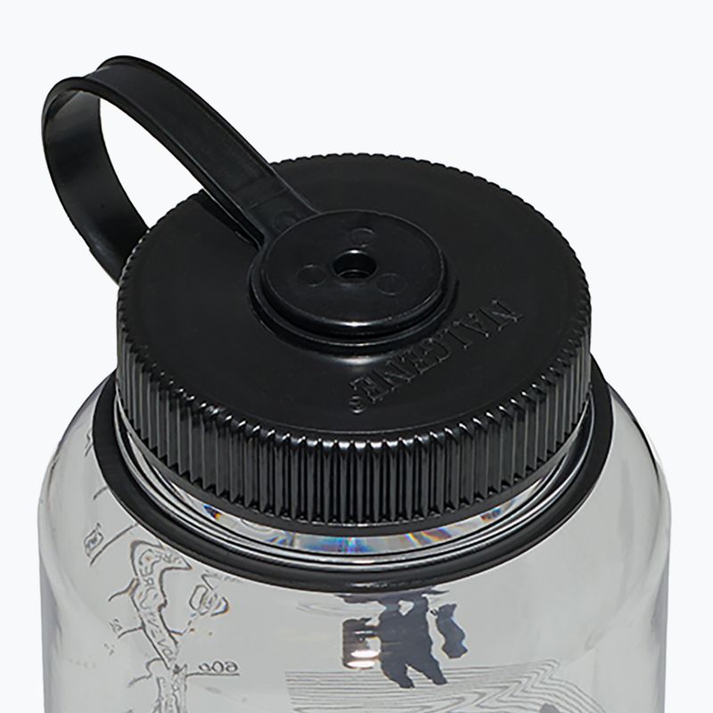 Bottiglia da viaggio Nalgene Wide Mouth 1000 ml astro motel 5