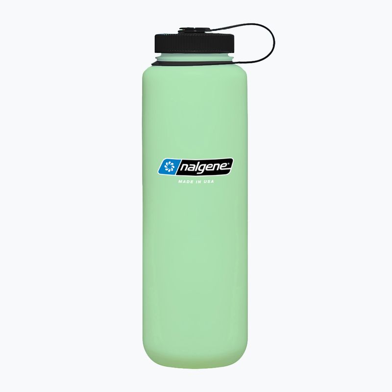Borraccia da viaggio Nalgene Wide Mouth Silo Sustain 1400 ml glow