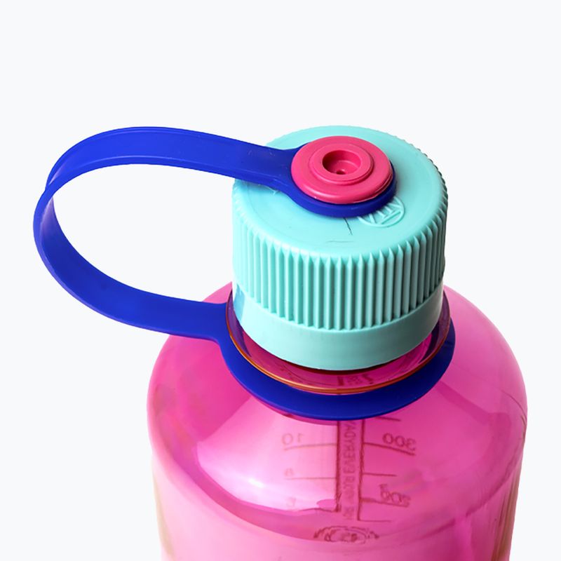 Bottiglia da viaggio Nalgene Narrow Mouth Sustain 500 ml electric magenta 3