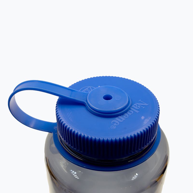 Borraccia da escursionismo Nalgene Wide Mouth gray 3