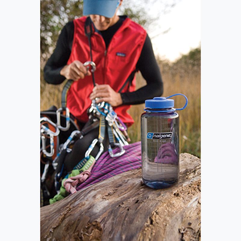 Borraccia da escursionismo Nalgene Wide Mouth gray 5