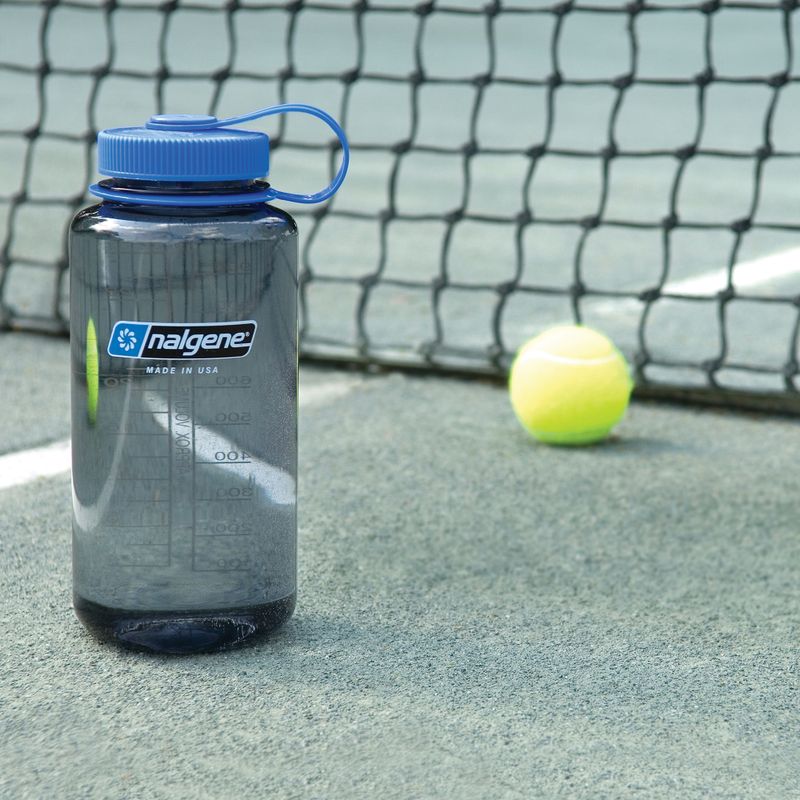 Borraccia da escursionismo Nalgene Wide Mouth gray 8