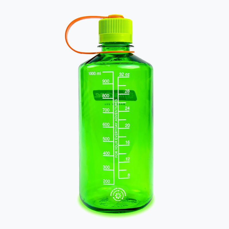 Nalgene bottiglia da viaggio Sustain a bocca stretta 1000 ml palla di melone 2