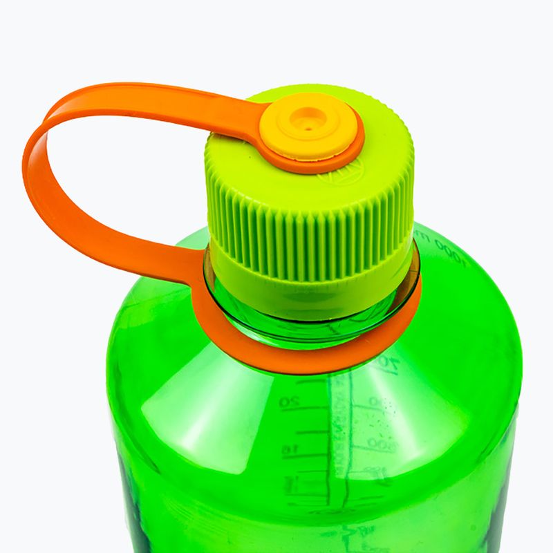 Nalgene bottiglia da viaggio Sustain a bocca stretta 1000 ml palla di melone 3