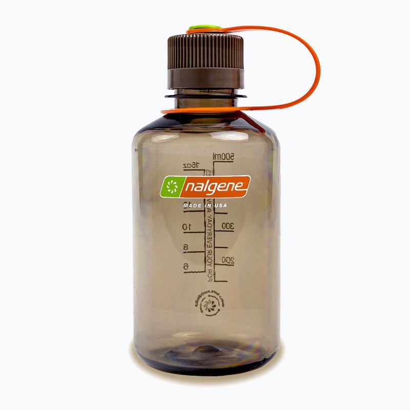 Bottiglia Nalgene a bocca stretta 473 ml woodsman tristate