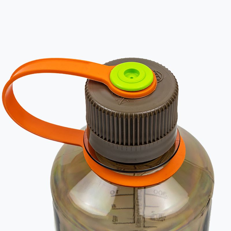 Bottiglia Nalgene a bocca stretta 473 ml woodsman tristate 3