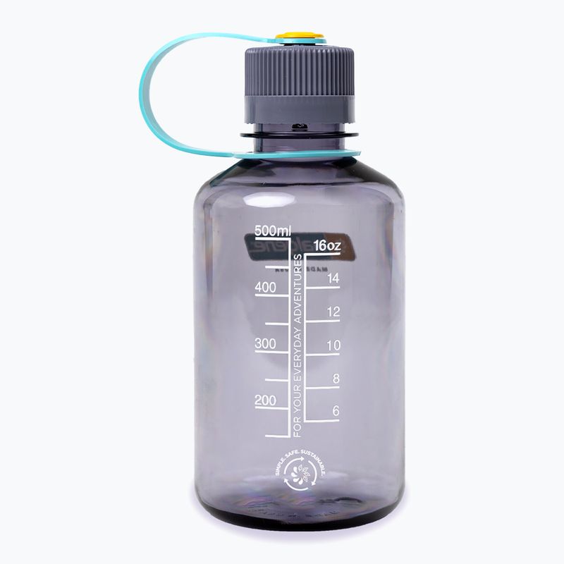 Borraccia da viaggio Nalgene Narrow Mouth Sustain 500 ml melanzana 2