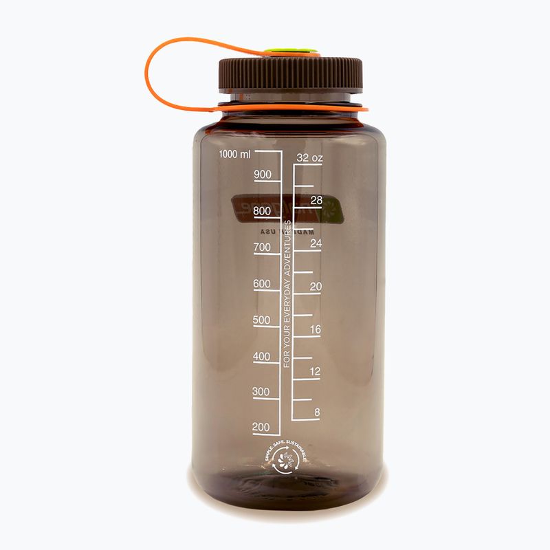 Nalgene bottiglia da viaggio a bocca larga Sustain 1000 ml woodsman