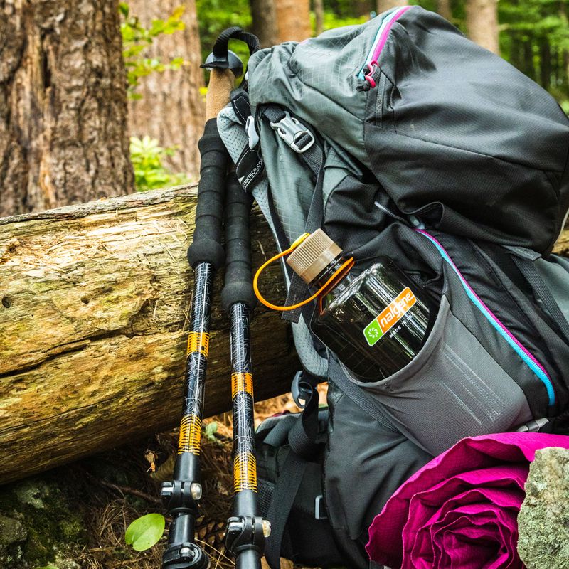 Nalgene bottiglia da viaggio a bocca larga Sustain 1000 ml woodsman 4