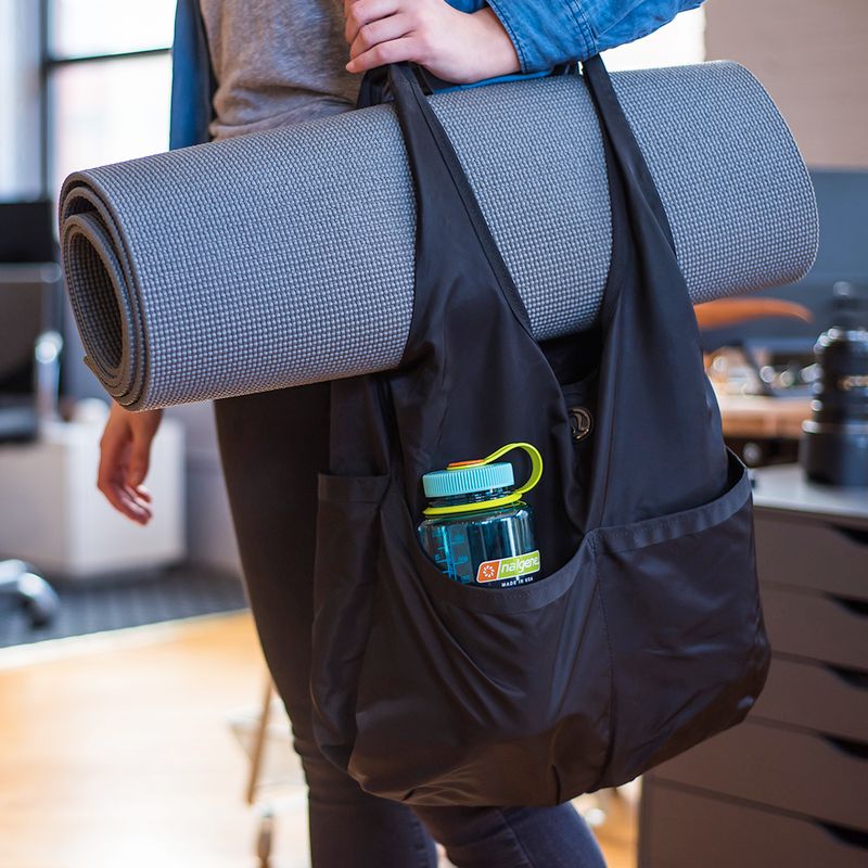Nalgene Bottiglia da viaggio Sustain a bocca larga 1000 ml ceruleo 6