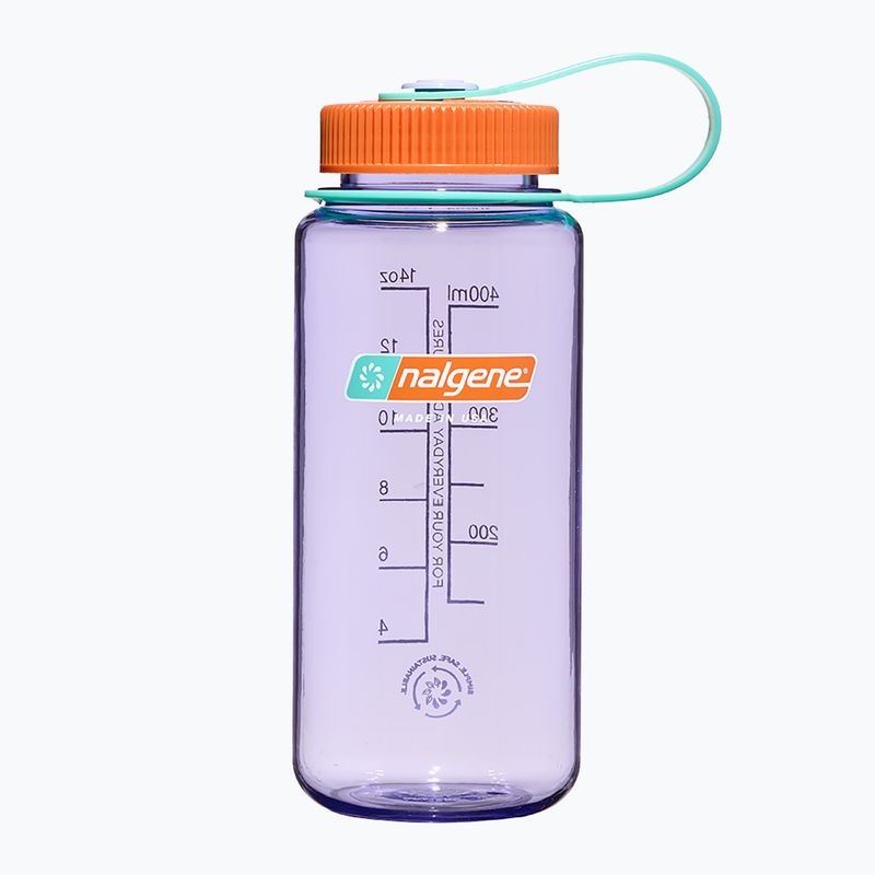 Borraccia da viaggio Nalgene Wide Mouth 500 ml ametista