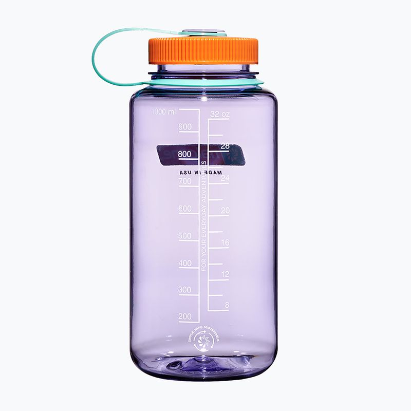 Borraccia da escursionismo Nalgene Wide Mouth amethyst 2