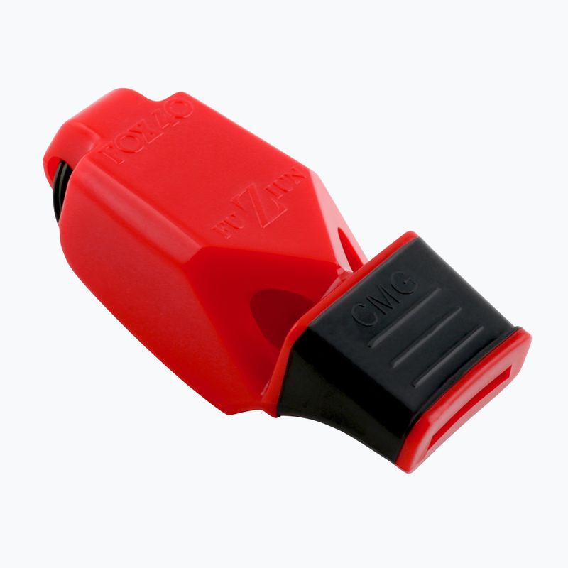 Fischietto con corda Fox 40 Fuzion CMG rosso 2