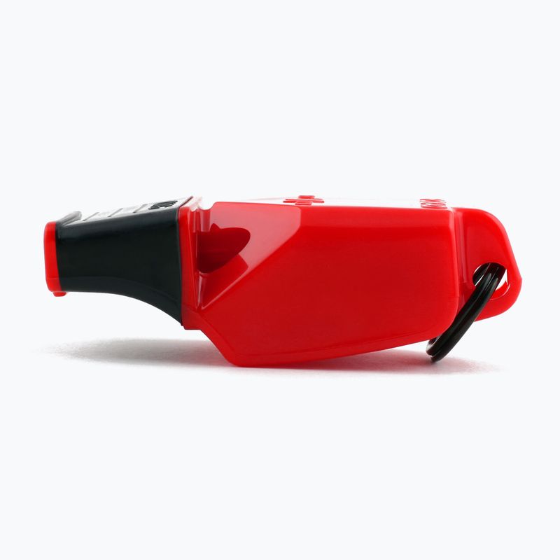 Fischietto con corda Fox 40 Fuzion CMG rosso 4
