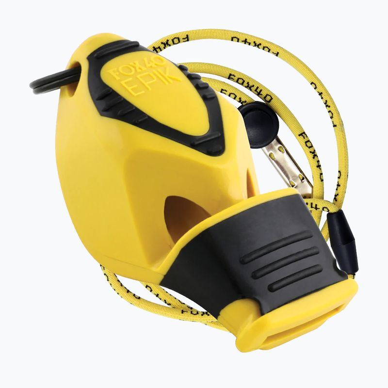 Fox 40 Epik CMG fischietto giallo