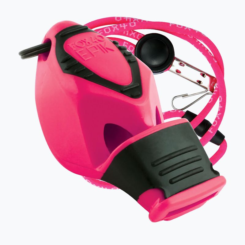 Fox 40 Epik CMG fischietto rosa