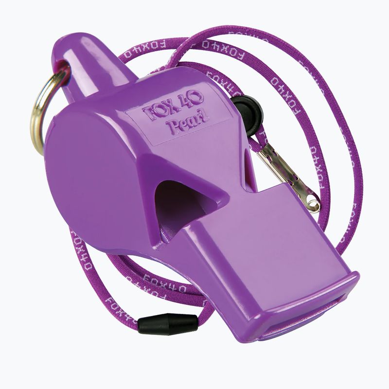 Fox 40 Pearl Fischietto di sicurezza viola