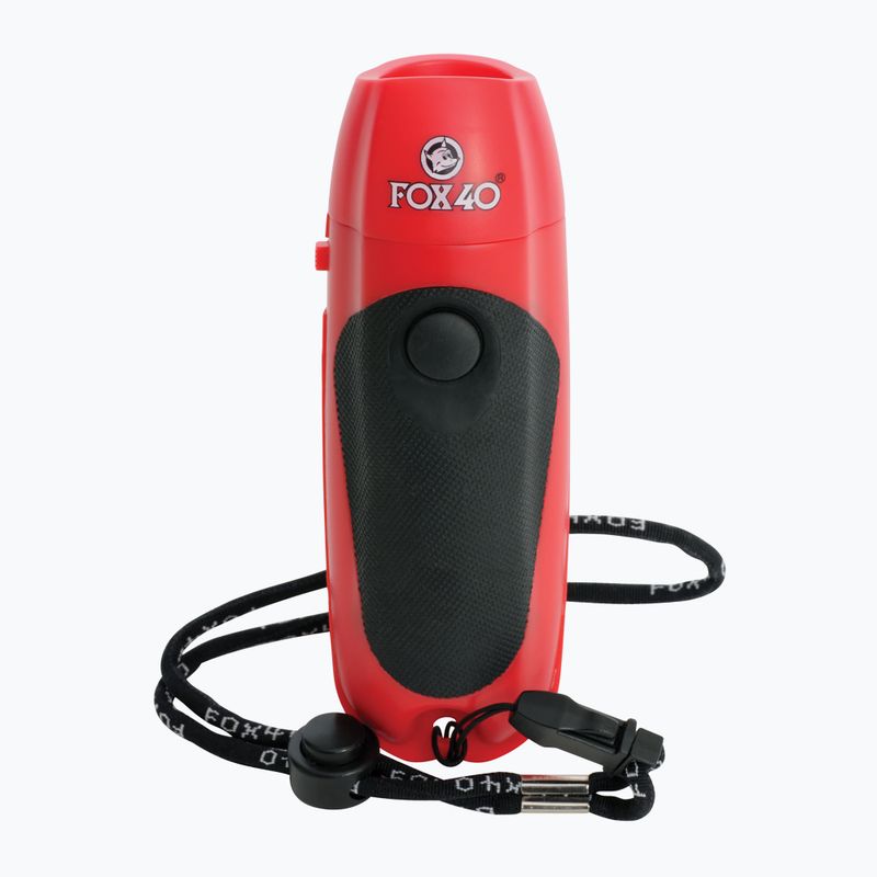 Fischietto Fox 40 rosso elettronico