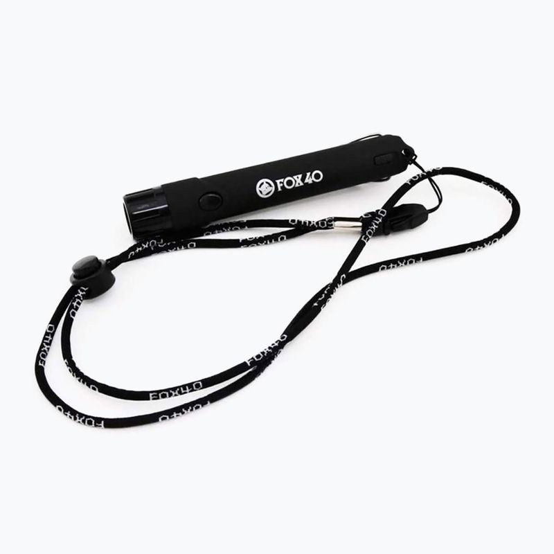 Fox 40 Mini Fischietto elettronico nero 2