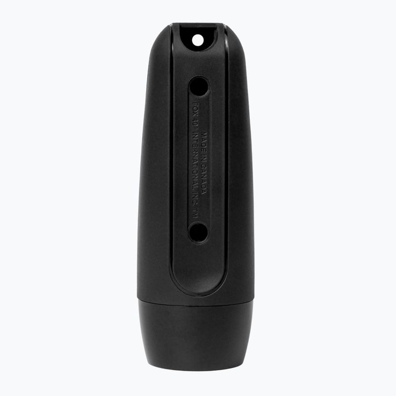 Fischietto Fox 40 elettronico ricaricabile 2.0 nero 2
