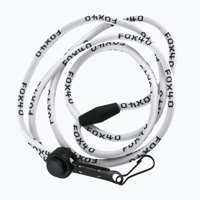 Fox 40 Break Away fischietto con cavo bianco