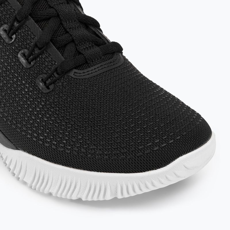 Scarpe da pallavolo donna Nike Air Zoom Hyperace 2 nero/bianco 7