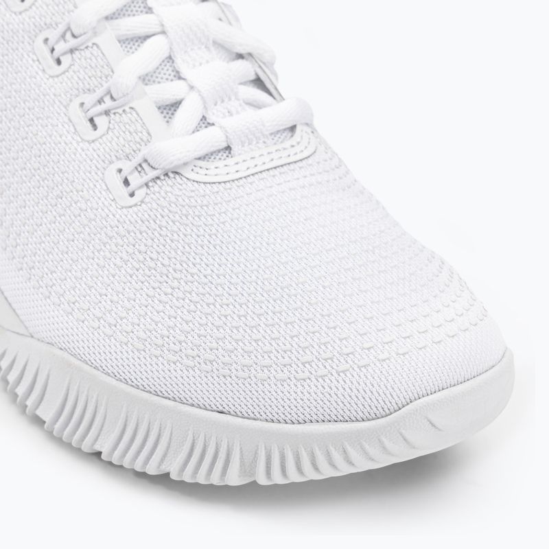 Scarpe da pallavolo donna Nike Air Zoom Hyperace 2 bianco/nero 7