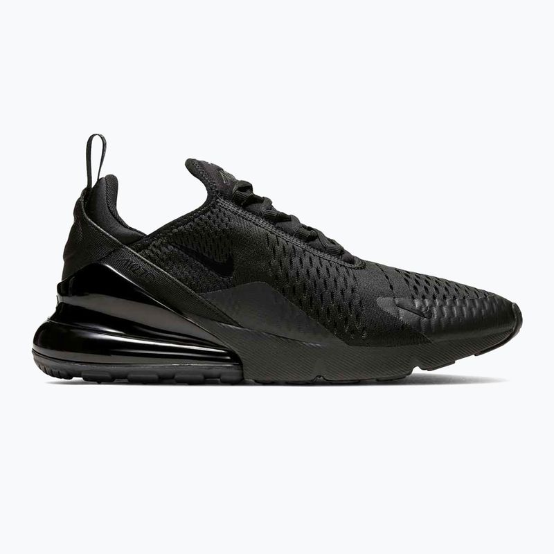 Scarpe da uomo Nike Air Max 270 nero/nero/nero