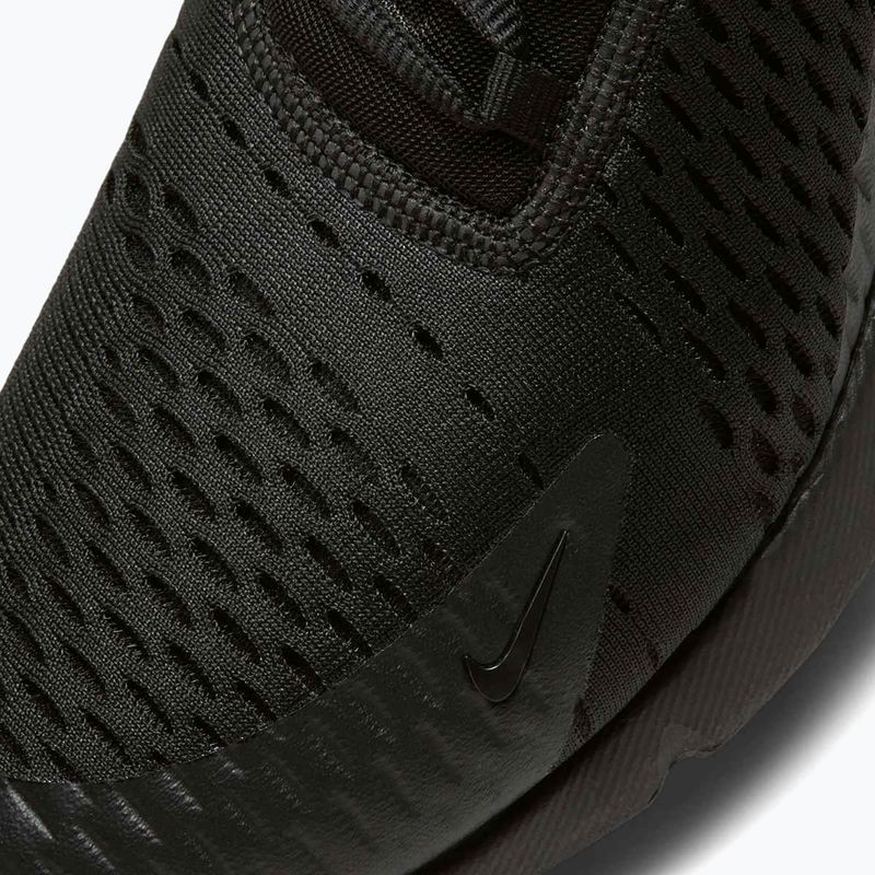 Scarpe da uomo Nike Air Max 270 nero/nero/nero 7