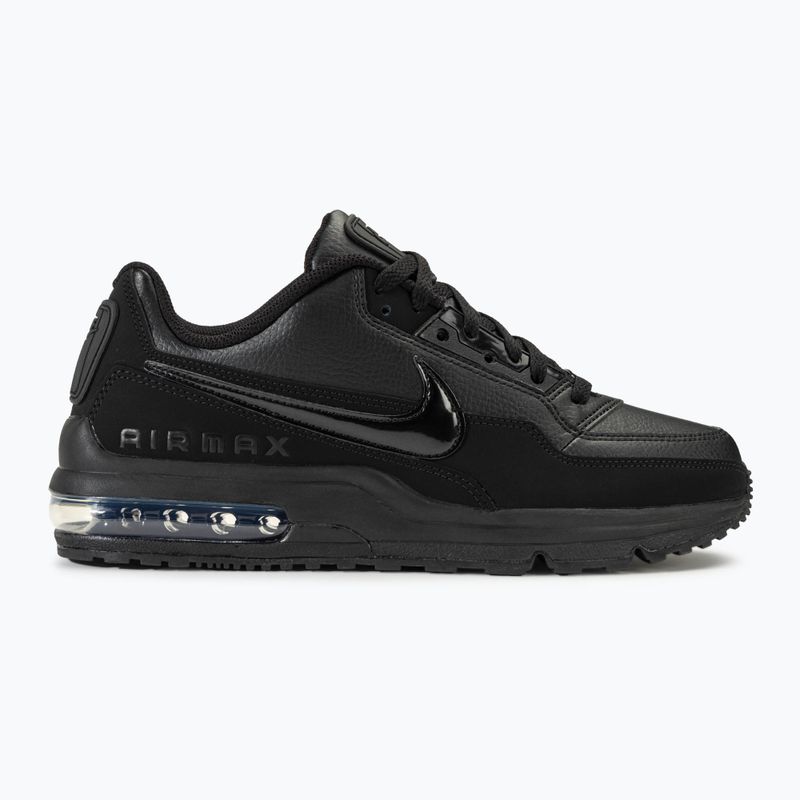 Scarpe da uomo Nike Air Max Ltd 3 nero / nero / nero 2