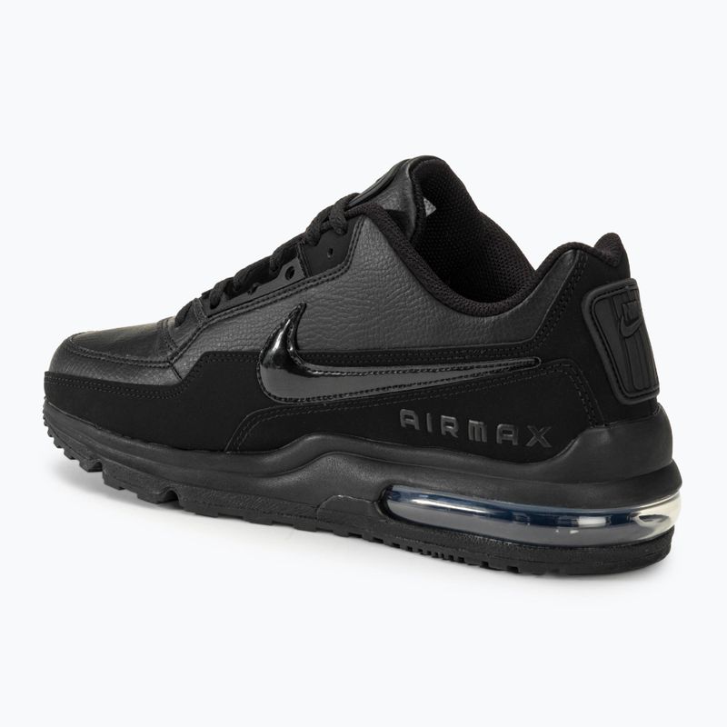 Scarpe da uomo Nike Air Max Ltd 3 nero / nero / nero 3