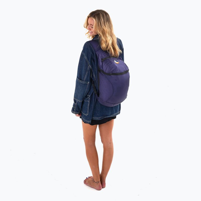 Zaino Ticket To The Moon Mini 15 l blu/marino 4