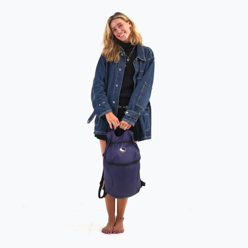 Zaino Ticket To The Moon Mini 15 l blu/marino 5