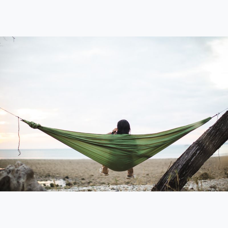 Amaca da trekking Ticket To The Moon Compact leaf green 3