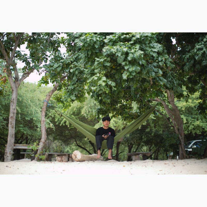 Amaca da trekking Ticket To The Moon Compact leaf green 4