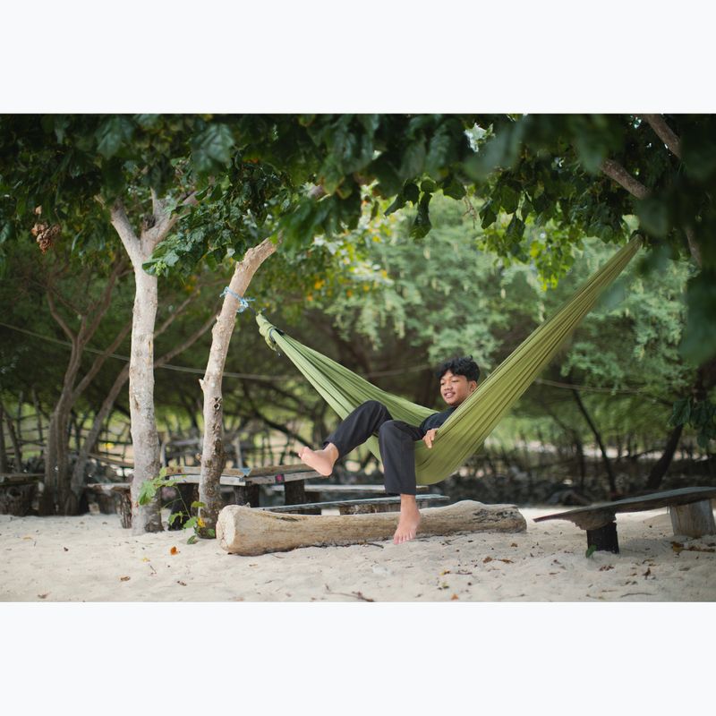 Amaca da trekking Ticket To The Moon Compact leaf green 6