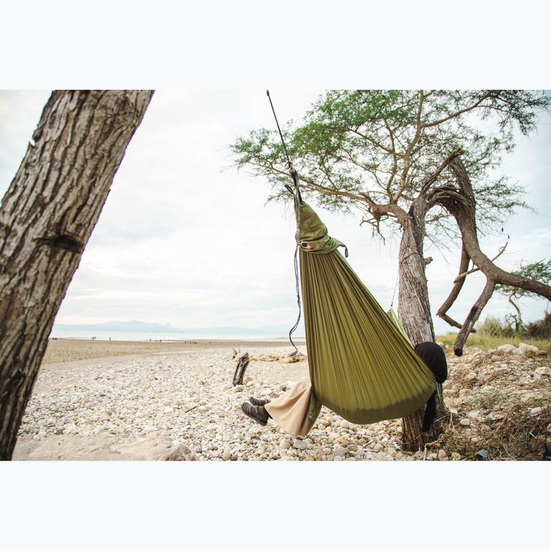 Amaca da trekking Ticket To The Moon Compact leaf green 8