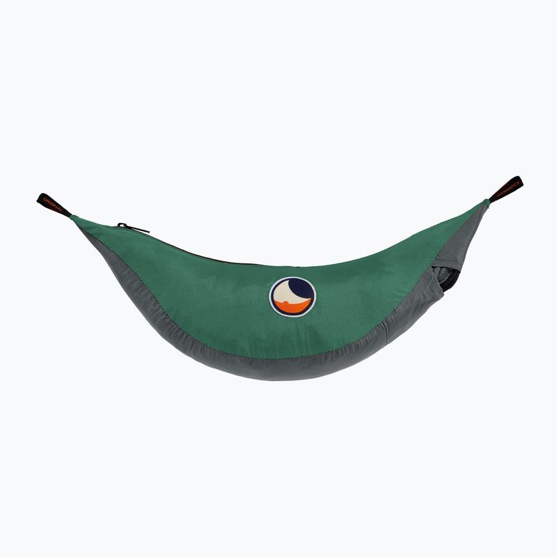 Amaca da viaggio per due persone Ticket To The Moon Original petrol green/dark grey 2