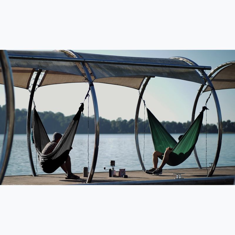 Amaca da trekking Ticket To The Moon Lightest grey 3