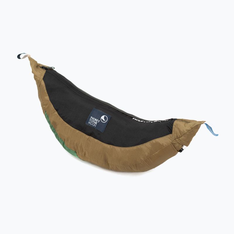 Amaca da trekking Ticket To The Moon ProMat brown 9