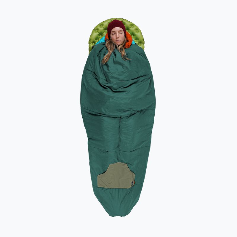 Sacco a pelo da viaggio Ticket To The Moon Moonblanket Compact 3
