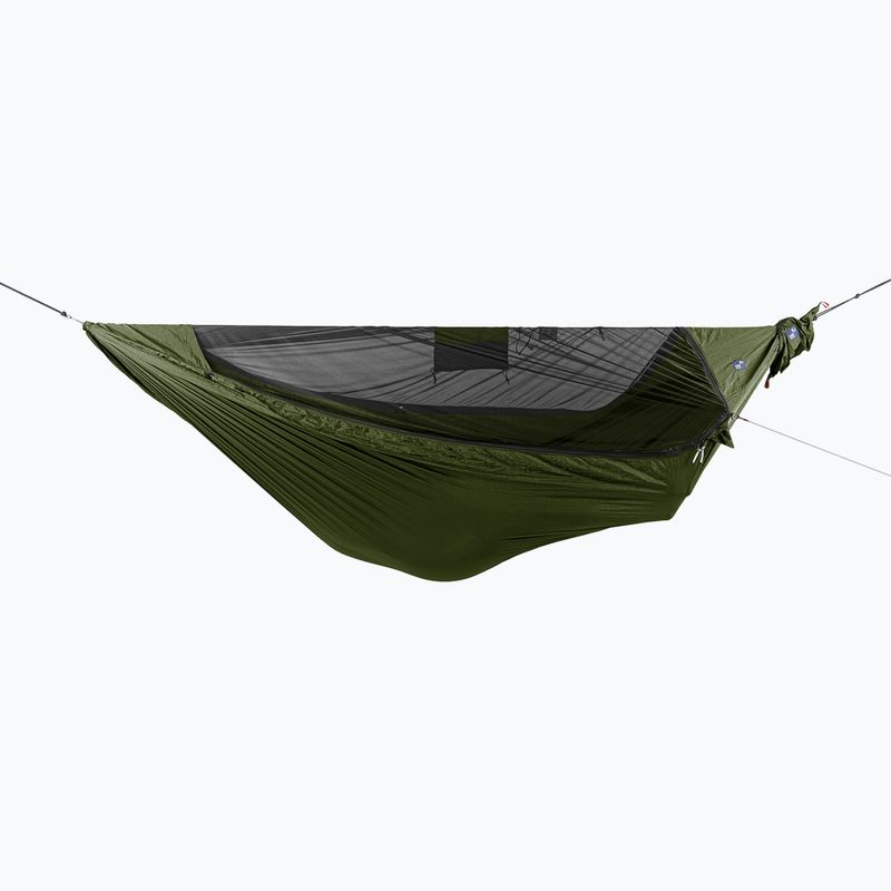 Amaca da trekking Ticket To The Moon Pro army green
