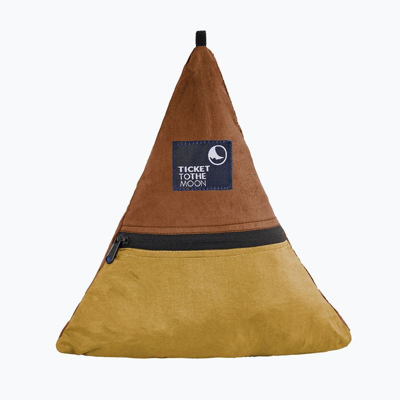 Coperta da picnic Ticket To The Moon Travel sand/cooper 2